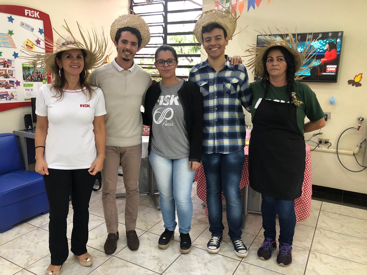 Fisk Londrina/PR- Festas Juninas